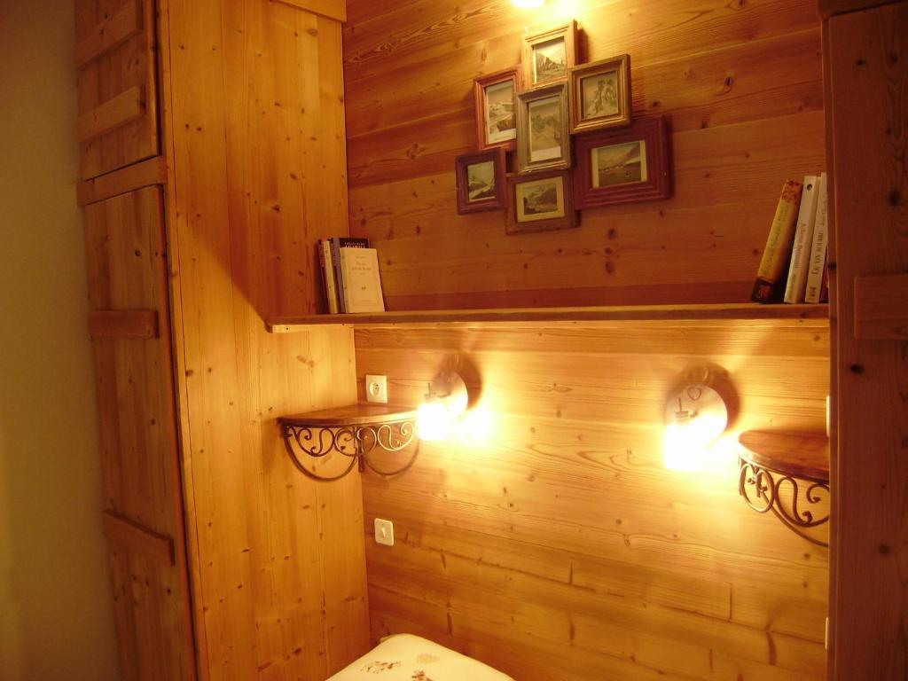 Studio Les Drus / Studio Du Brevent Chamonix Zimmer foto