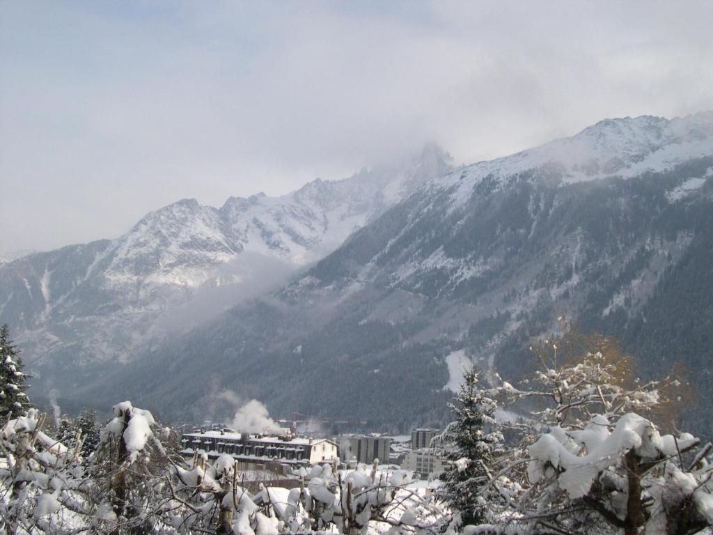 Studio Les Drus / Studio Du Brevent Chamonix Zimmer foto