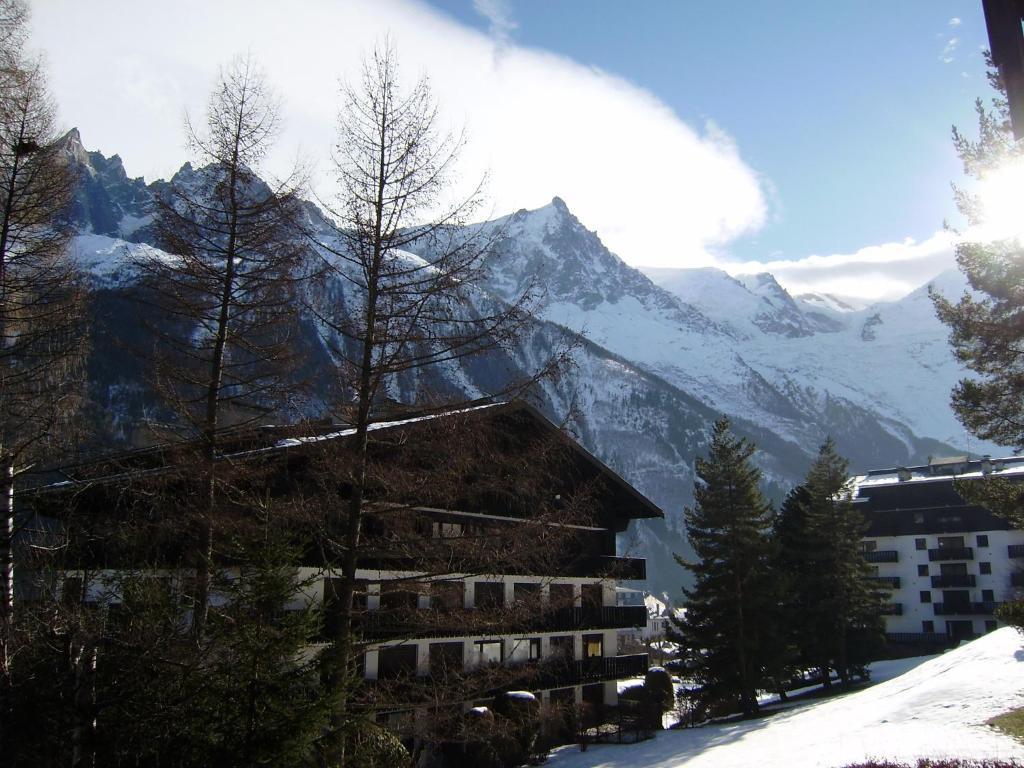 Studio Les Drus / Studio Du Brevent Chamonix Zimmer foto