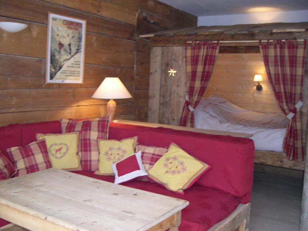Studio Les Drus / Studio Du Brevent Chamonix Zimmer foto