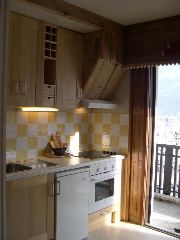 Studio Les Drus / Studio Du Brevent Chamonix Zimmer foto